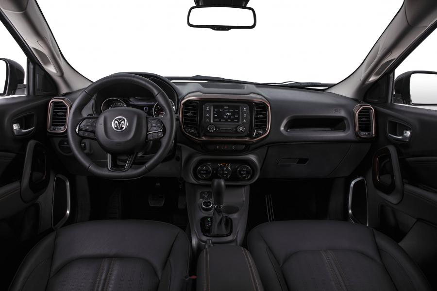 Торпедо Ram 1000 Laramie 2019 года  (фото 2 из 9)